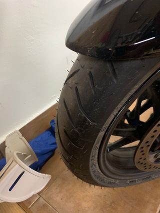 BMW K1600B Bagger 2018