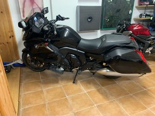 BMW K1600B Bagger 2018