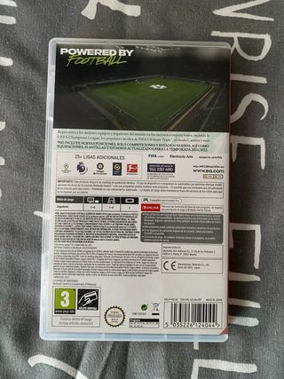 FIFA 22 Legacy Edition Nintendo Switch
