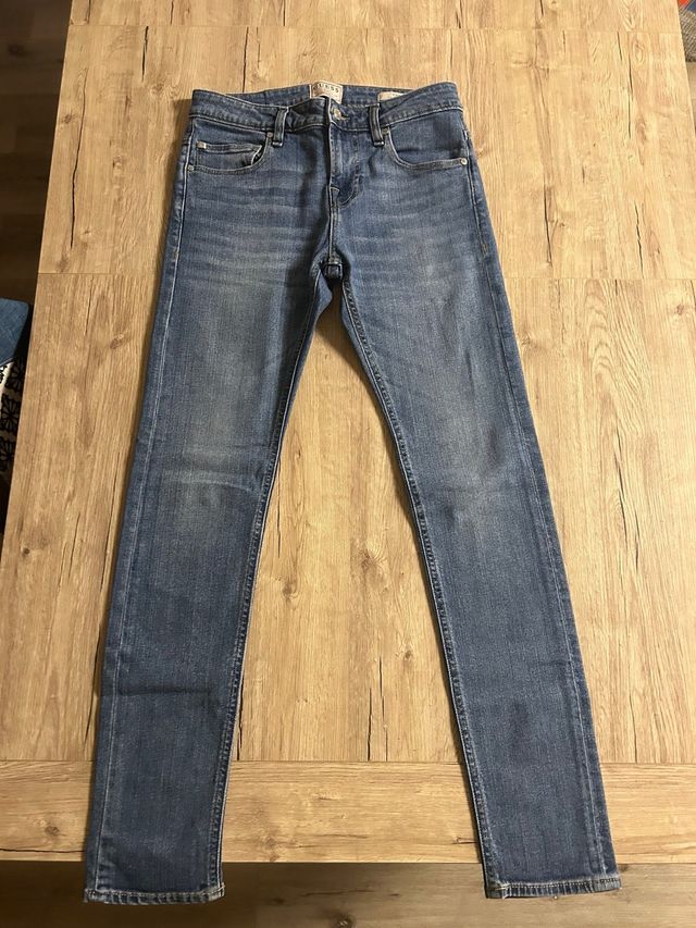Jeans skinny Guess blu. taglia W:29