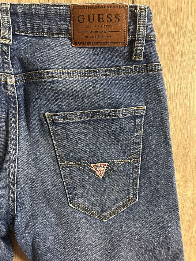 Jeans skinny Guess blu. taglia W:29