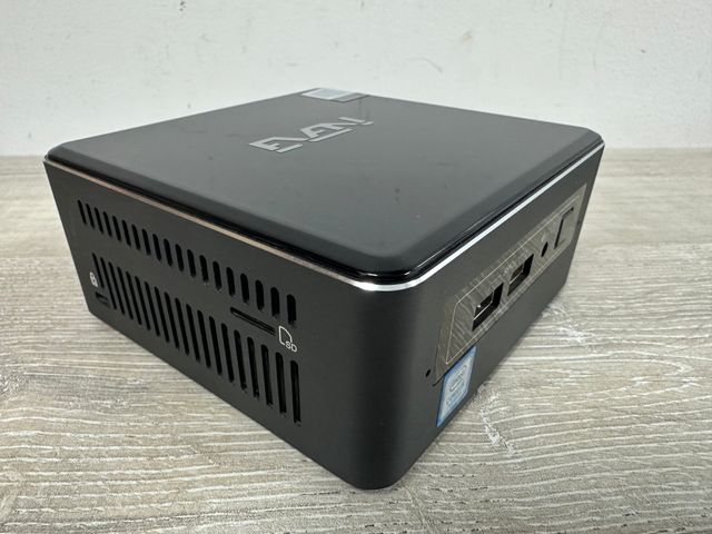 Mini PC Intel NUC i5 8GB RAM 250GB SSD