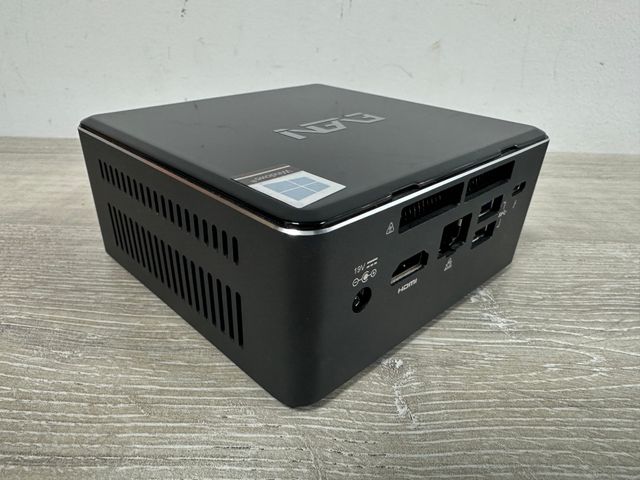 Mini PC Intel NUC i5 8GB RAM 250GB SSD