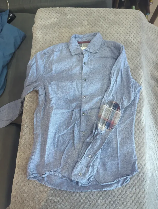 Lote de 7 camisas de chollo Ralph Lauren,Levis,