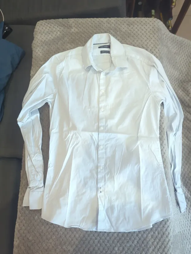 Lote de 7 camisas de chollo Ralph Lauren,Levis,