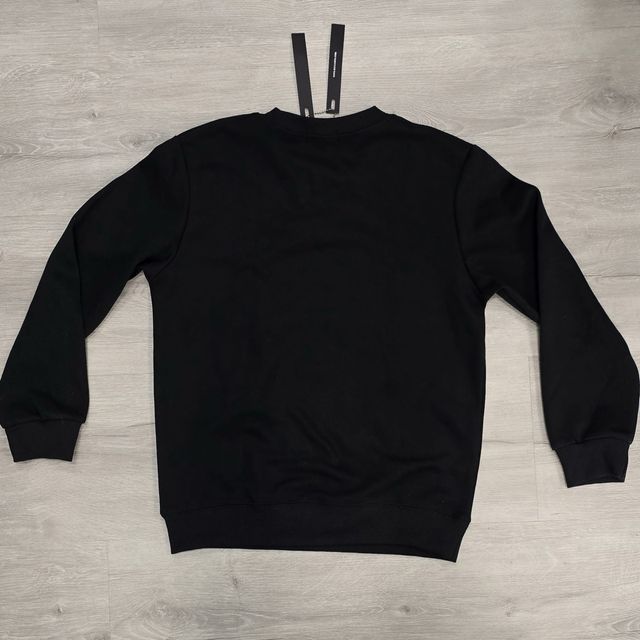 Sudadera Amiri Eagle Negra Nueva