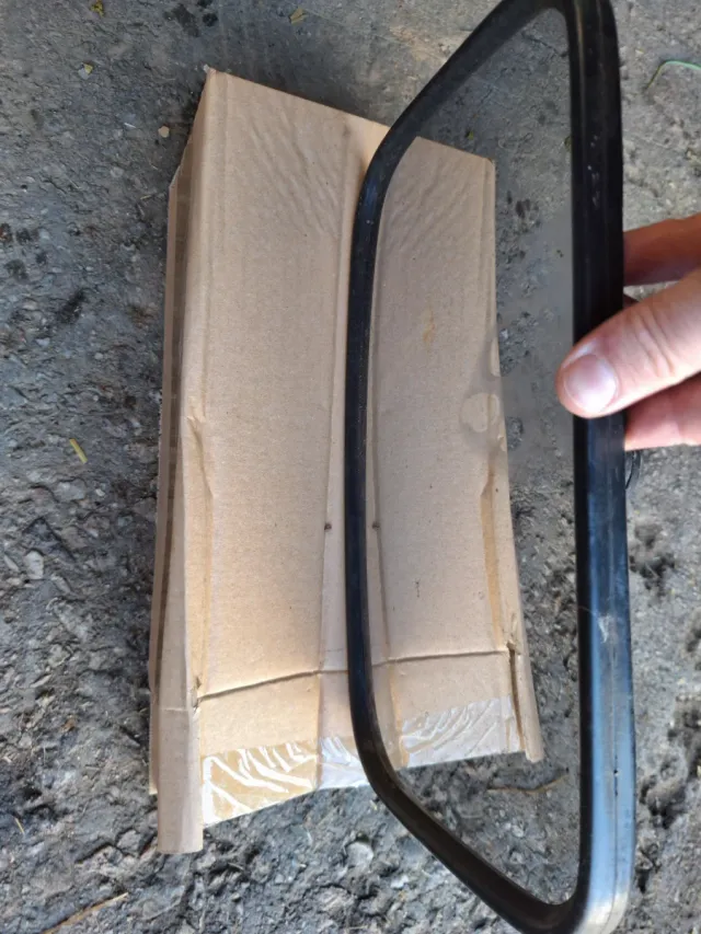 Espejos para tractor