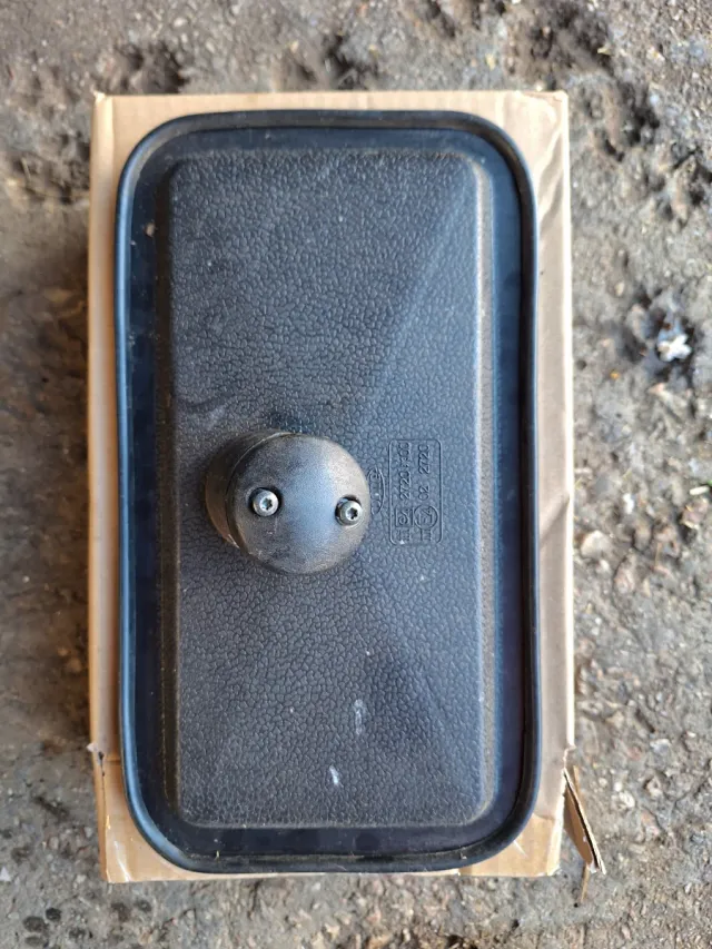 Espejos para tractor