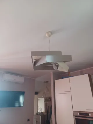 Lampadario da cucina