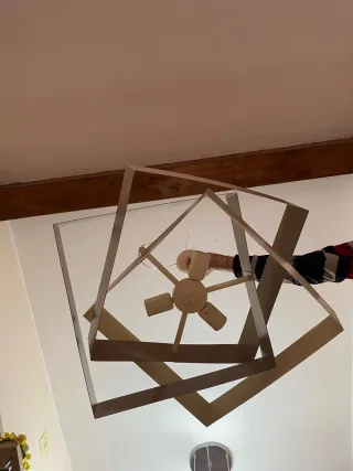 Lampadario da cucina