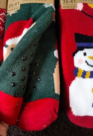 Calcetines térmicos Mim mujer 3 pares