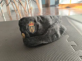 Gorra aviación danesa