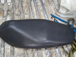 Asiento Moto Honda LED 110