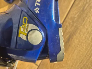 Botas de esquí infantiles Tecno Pro T40