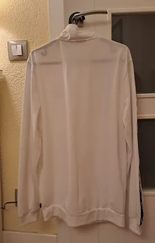 Chándal Puma Talla S Blanco