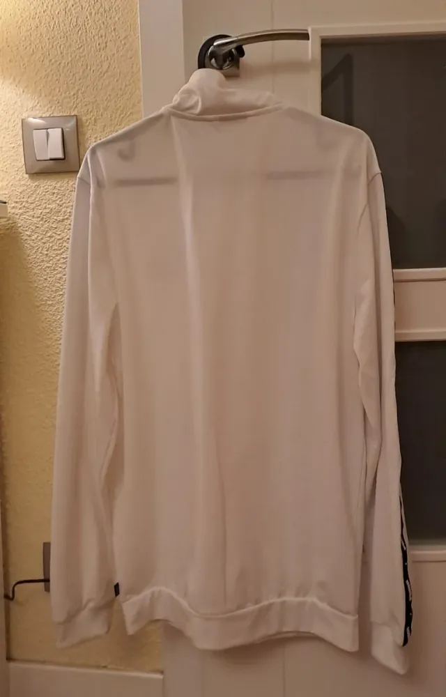 Chándal Puma Talla S Blanco