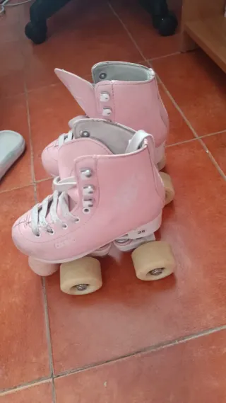 Patines niña talla 28