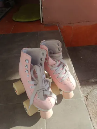 Patines niña talla 28