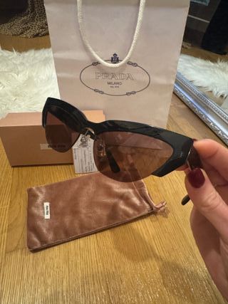 Occhiali da sole Miu Miu