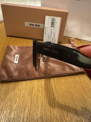 Occhiali da sole Miu Miu