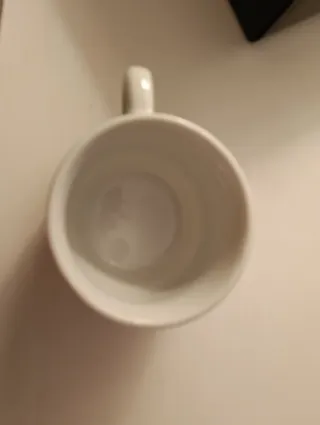 Set 12 Tazze in Porcellana Vessia - Mai Usate