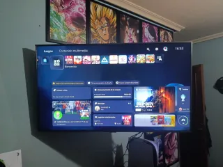 Consola Sony PS5 Blanca + Mando de 1 tb con lector