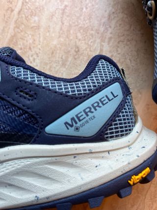 Merrell Antora 3 Talla 37.5 Mujer
