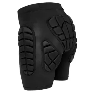 Pantalones acolchados 3D