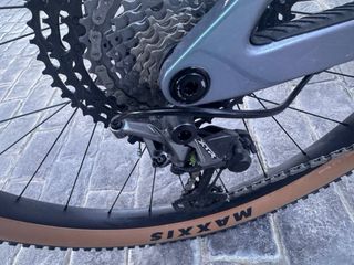 Bici SCOTT RC PRO 2024 Talla M