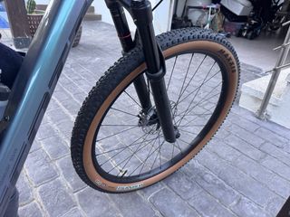 Bici SCOTT RC PRO 2024 Talla M