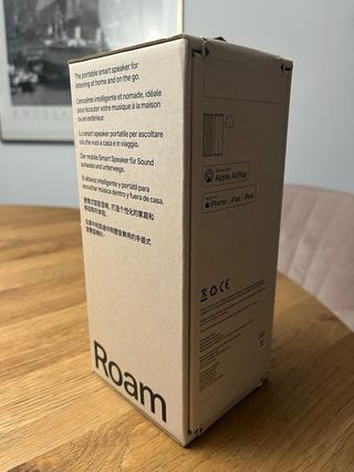Sonos Roam