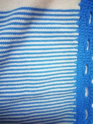 Coperta scialle culla cammello fiori