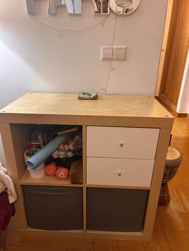 Cómoda Ikea 2 cajones