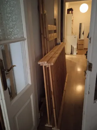 Litera Madera Natural