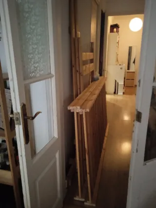 Litera Madera Natural