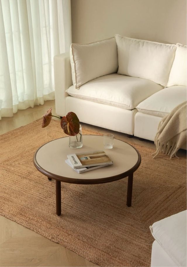 Tappeto in Giuta Naturale SKLUM 240x180 VENDITA URGENTE