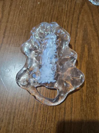 Ricambi Lampadario Mazzega Vetro