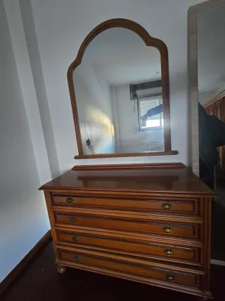 Habitación completa.