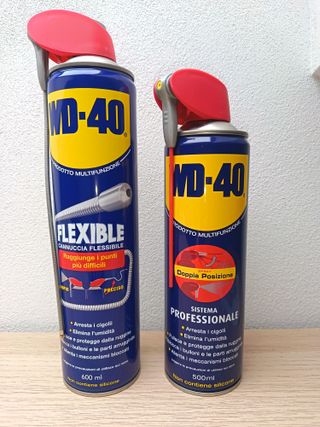 WD-40 600ml + 500ml
