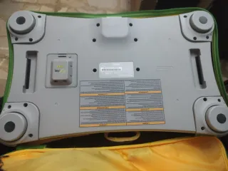 Tabla de equilibrio Wii Balance Board