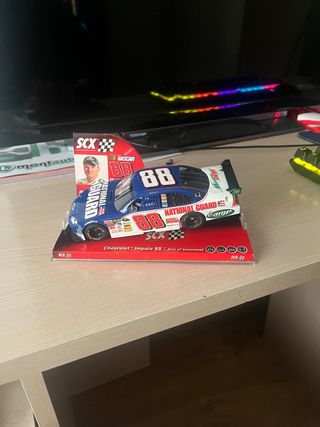 Coche SCX NASCAR Chevrolet Impala SS