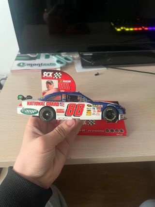 Coche SCX NASCAR Chevrolet Impala SS