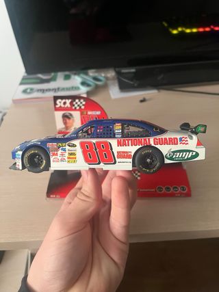 Coche SCX NASCAR Chevrolet Impala SS