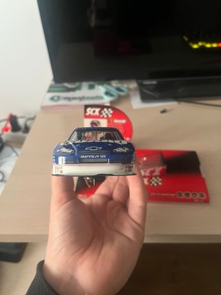 Coche SCX NASCAR Chevrolet Impala SS