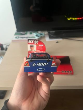 Coche SCX NASCAR Chevrolet Impala SS