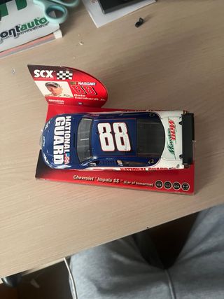 Coche SCX NASCAR Chevrolet Impala SS