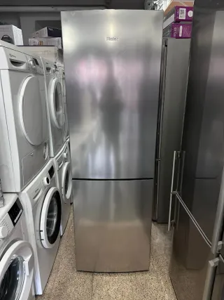 Nevera combi haier con garantía transporte