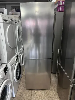 Nevera combi haier con garantía transporte