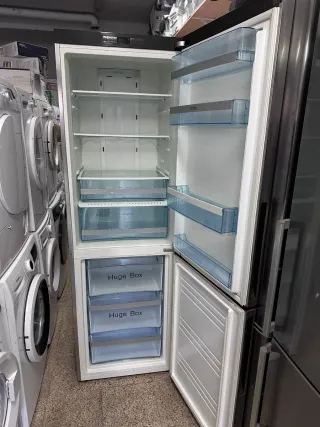 Nevera combi haier con garantía transporte