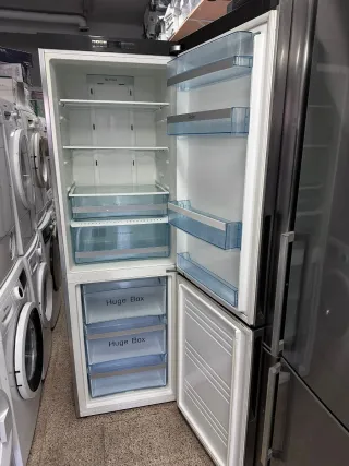 Nevera combi haier con garantía transporte